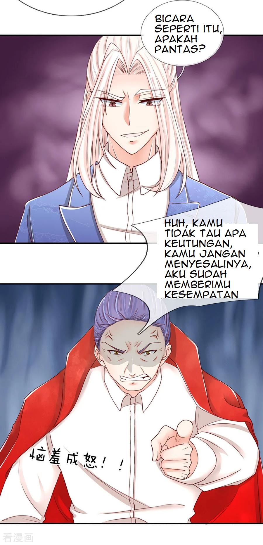 Immortal Daddy Xianzun Chapter 87 Gambar 16